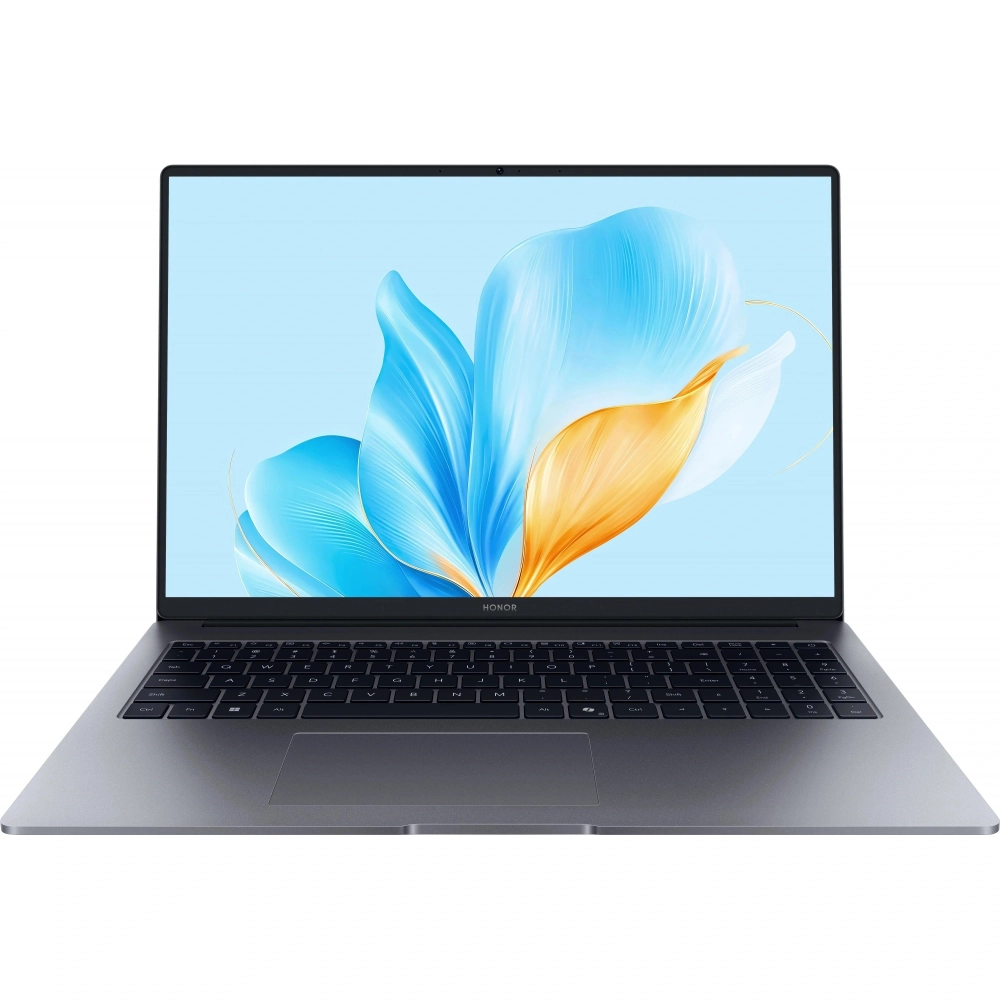 Уцененный товар Ноутбук HONOR MagicBook X 16 Intel Core i3-1315U/8Gb/SSD512Gb/16"/IPS/FHD+/60Hz/NoOS/Grey (5301ALXS) отличное состояние  , 733399