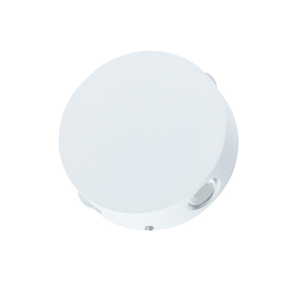 Настенный светильник Arte Lamp A1525AP-1WH