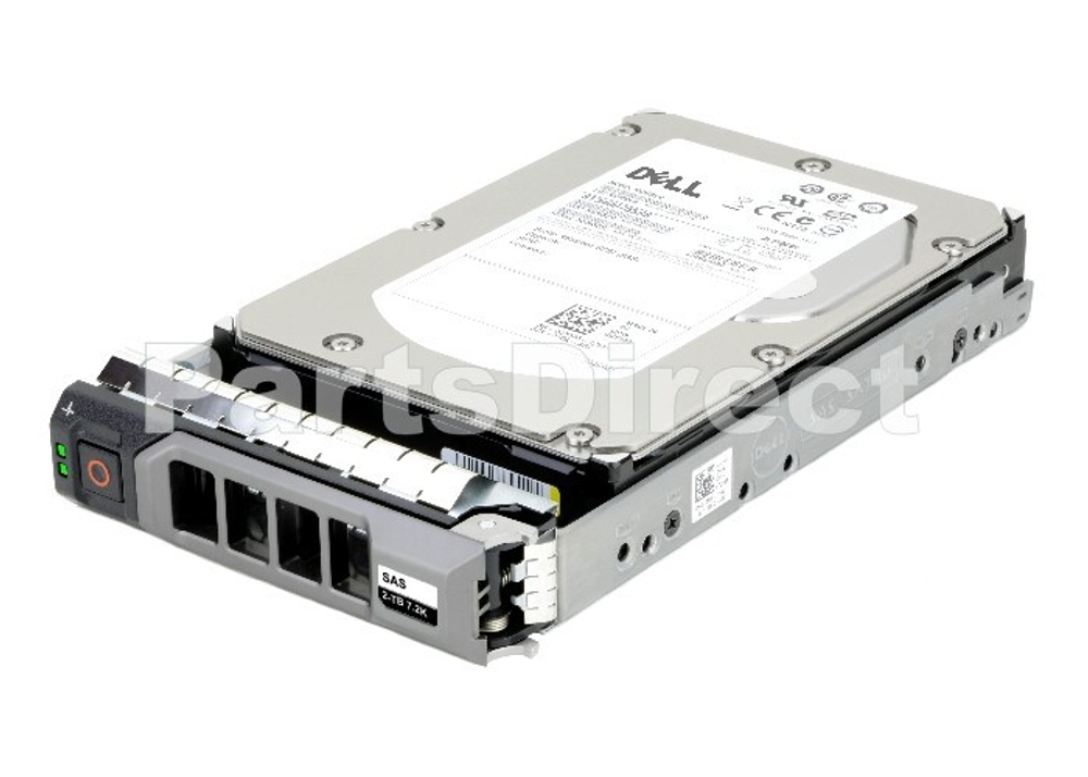 Жесткий диск Dell 0KC28 2-TB 12G 7.2K 3.5 SAS NL w/F238F