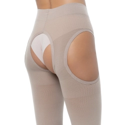 Чулки Интекс Универсал на поясе 1 класс компрессии