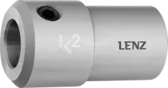 Переходник Weldon 32/Weldon 19, для штифтов Ø7,98 мм, арт. LZAW-3219 L