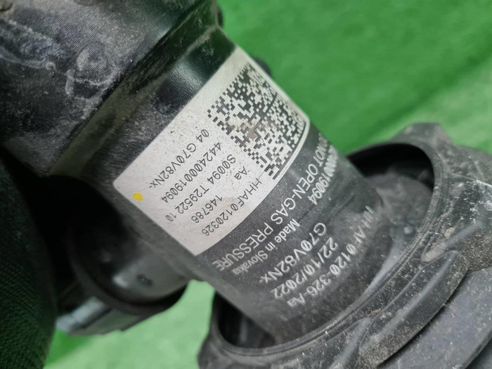 Стойка пневматическая передняя BMW I7 G70 (22-нв)