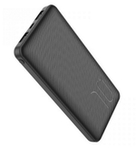 Портативный аккумулятор BOROFONE BT28 10000 mAh (черный)