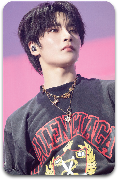 Карта / STRAY KIDS #1262