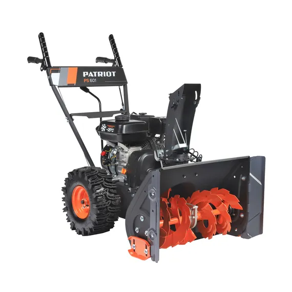 Бензиновый снегоуборщик &quot;PATRIOT&quot; PS 601