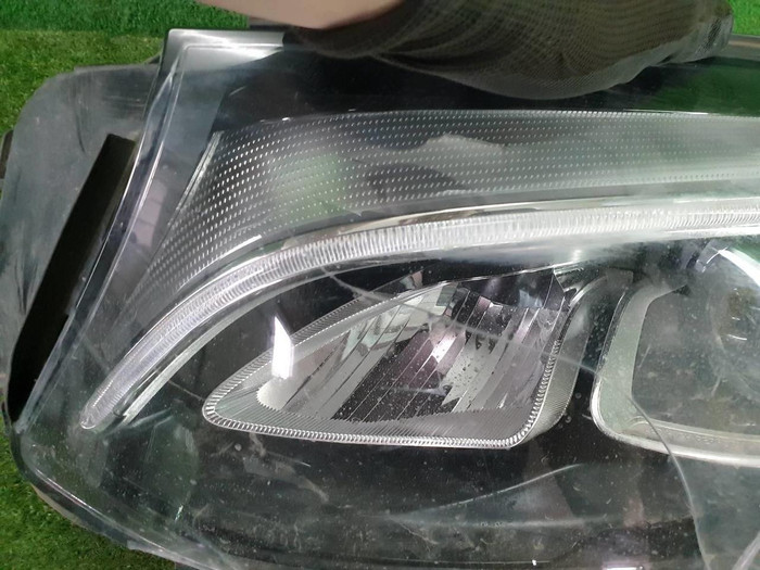 Фара левая Mercedes GLC X253 (2015-2019) LED