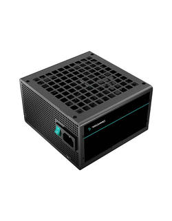 Блок питания Deepcool PF550 80+ (ATX 2.4 550W, PWM 120mm fan, 80 PLUS, Active PFC) RET
