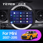 Teyes CC3 9"для BMW Mini 2007-2015