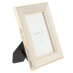 GAEM Фоторамка для фото 13*18, L19 W2 H24 см