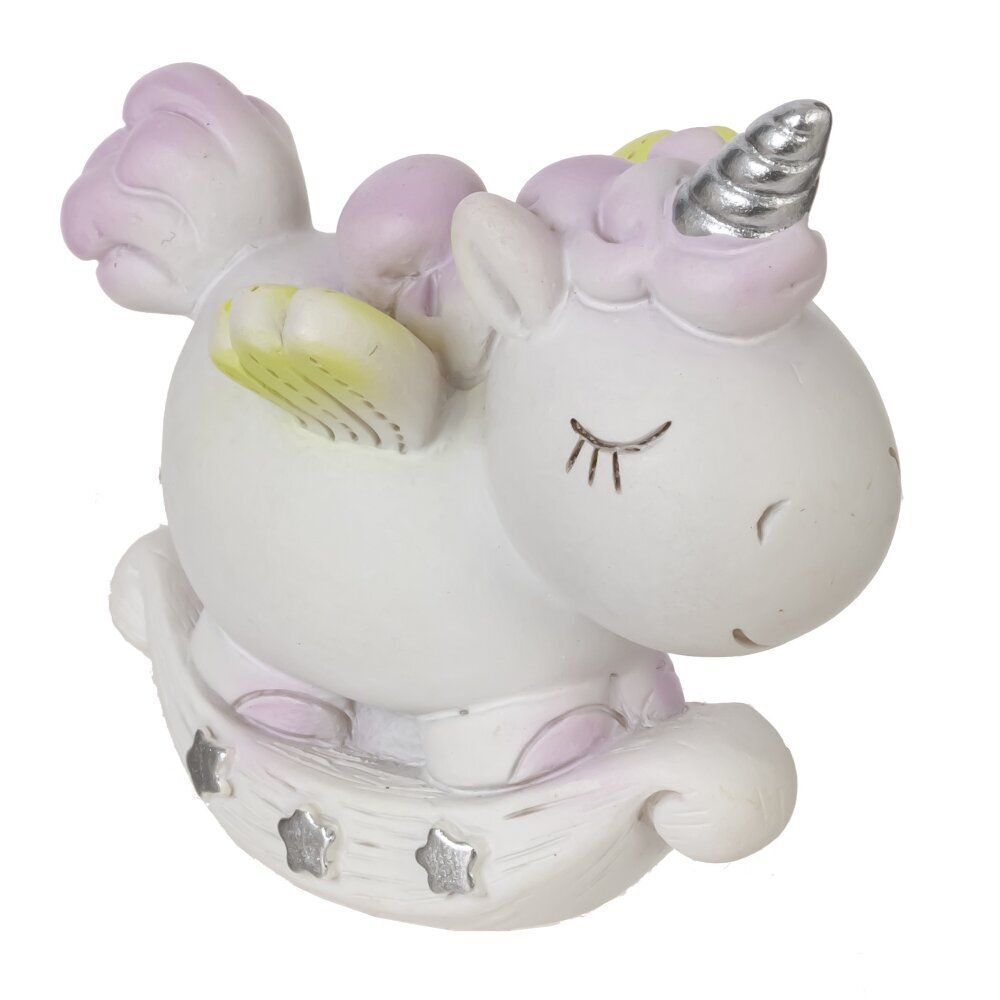 GAEM Фигурка декоративная "Единорог", L5 W3 H4,5 см