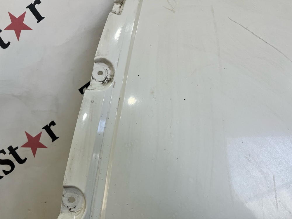 Спойлер верхний 2018г.