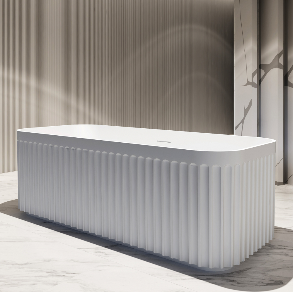 Акриловая ванна ABBER AB9411-1.7  170x75 см