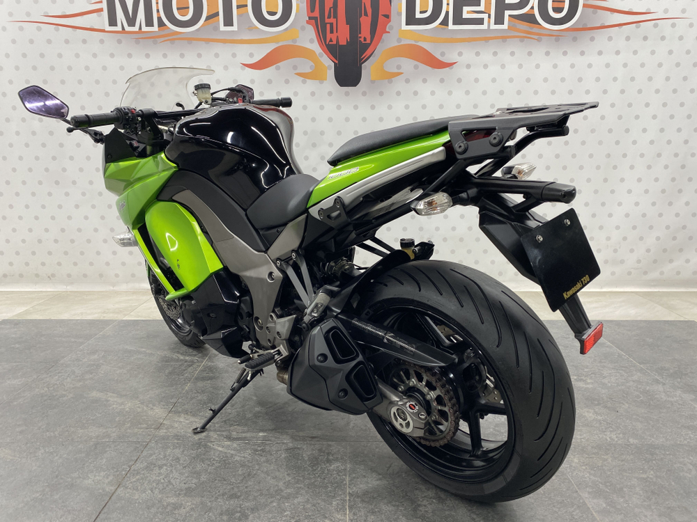 Kawasaki Ninja 1000 2011