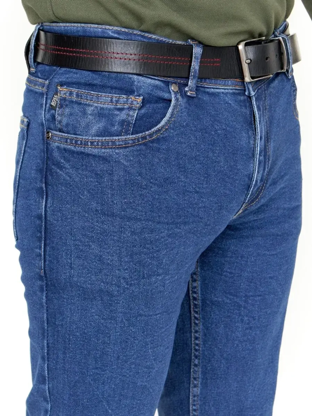 Джинсы классические