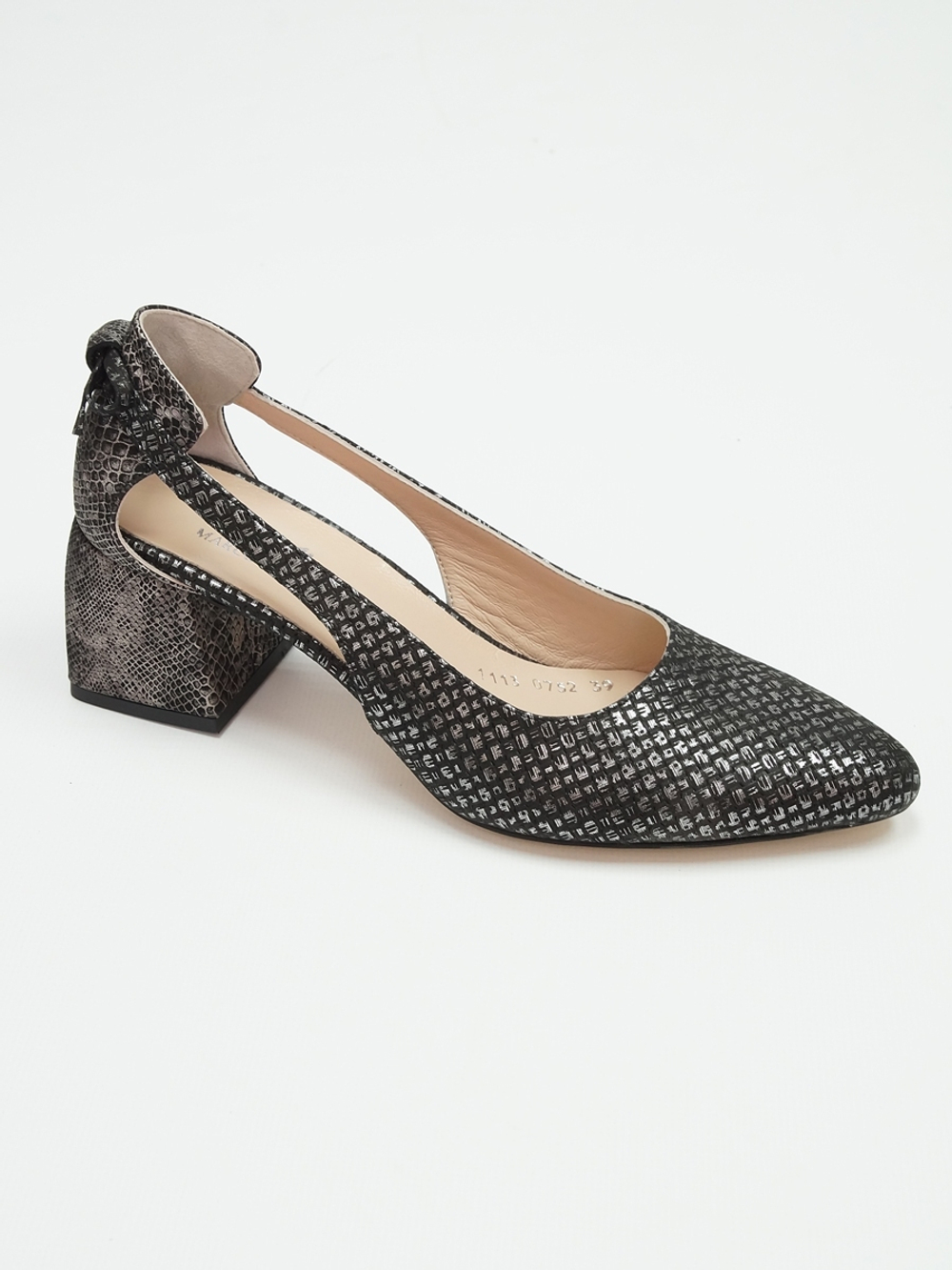 Туфли женские летние MARCO MAGITNI 1113\0752