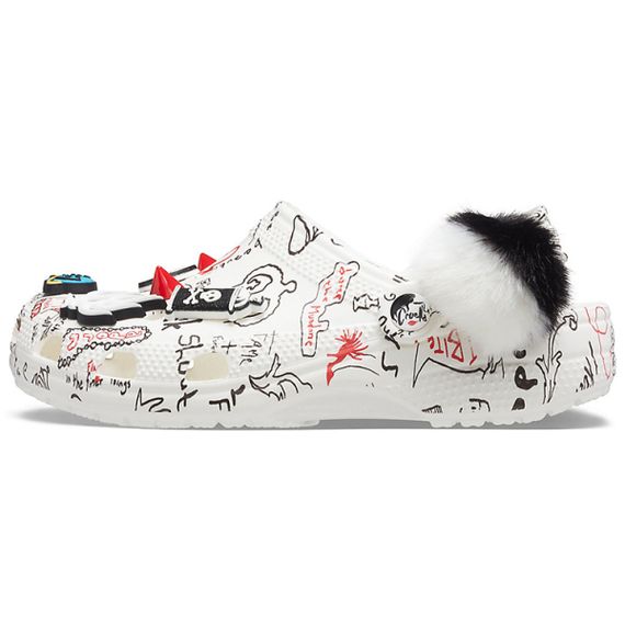 Crocs Classic Clog 'Stay Weird'