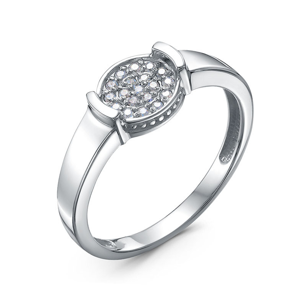 Кольцо из серебра 925 пробы