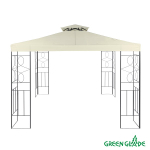 Тент садовый Green Glade 43301 3х3м полиэстер