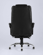 Кресло руководителя TopChairs President черное