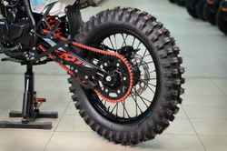Мотоцикл BRZ MX5 PR250 RED LITE 23
