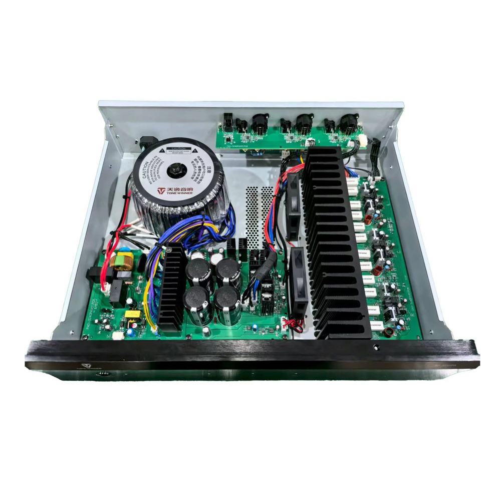 Усилитель мощности ToneWinner AD-3240PA Black