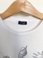 Хлопковая футболка Il Gufo, 128