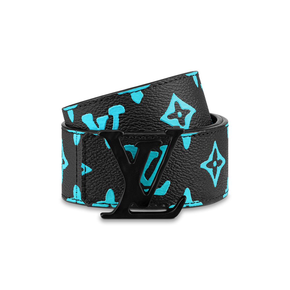 Пояс LOUIS VUITTON Logo 4cm, M0660