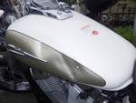 Honda Shadow 750 2010