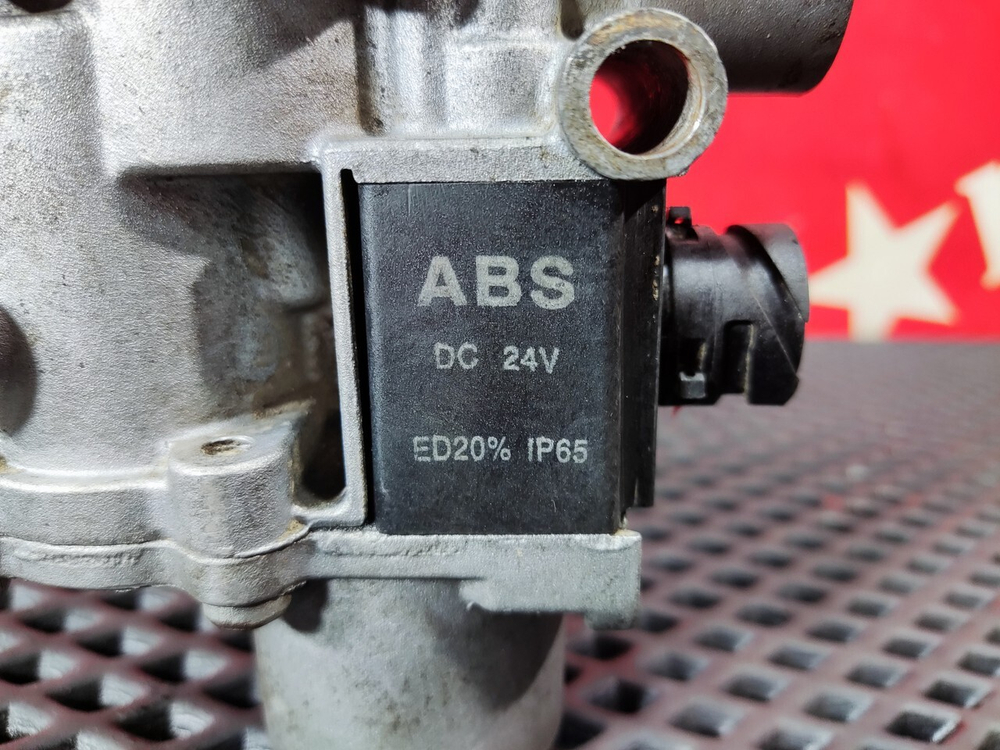 Кран ABS