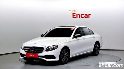 Mercedes-Benz E-Class W213 E250 Avangarde (05.2020)