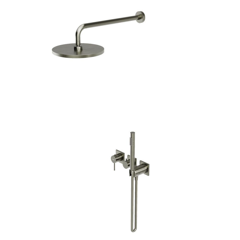 Душевая система RUBINELLI ELEGANZA RB-U5019BN