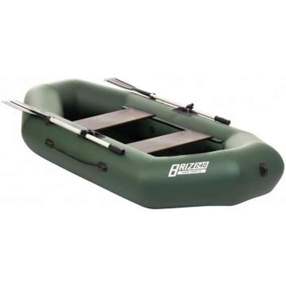 Лодка Тонар Бриз 240 (зеленый)