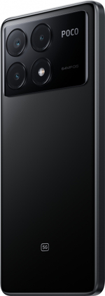 Смартфон Poco X6 Pro 5G 12/512ГБ EAC Черный