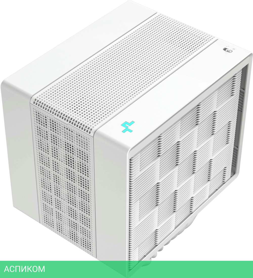 Кулер для процессора DeepCool ASSASSIN 4S WH (R-ASN4S-WHGPMN-G)
