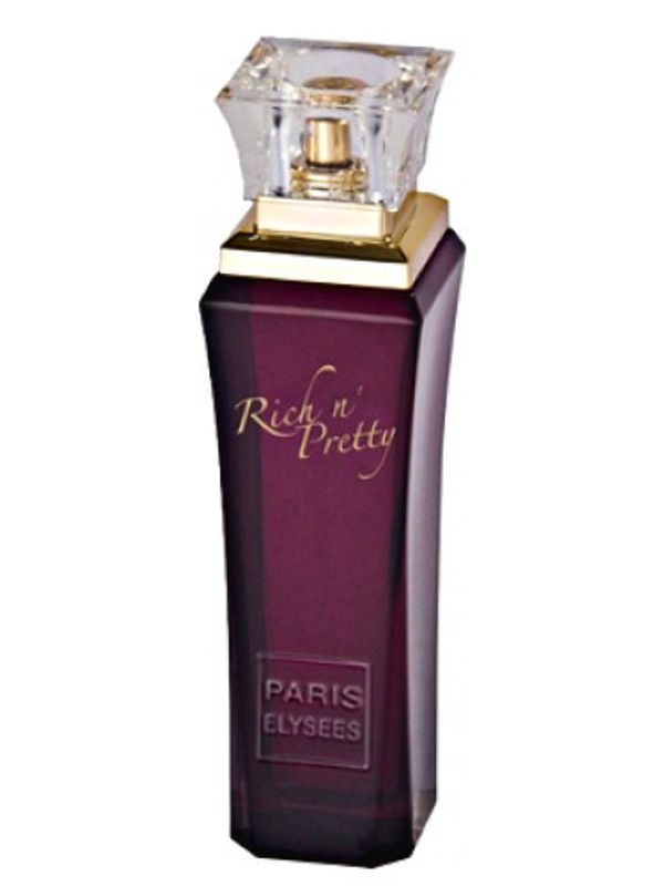 Paris Elysees Rich and Pretty