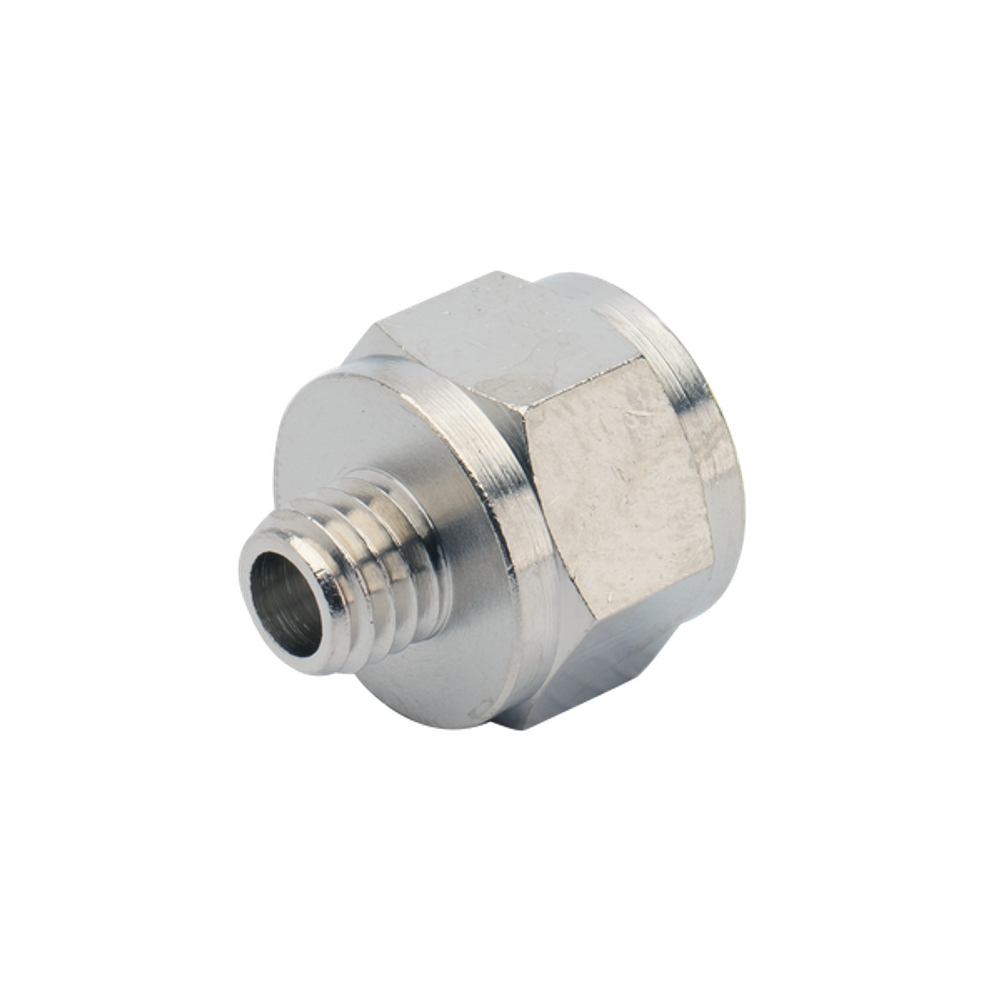 Lubricator accessory reducer nipple for Single point automatic lubricators LAPN 8