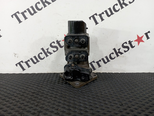 Кран тормозной главный