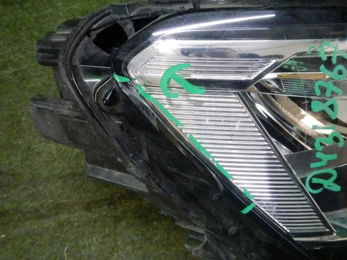 Битая Фара правая VW Tiguan 2 (2016-2020) LED