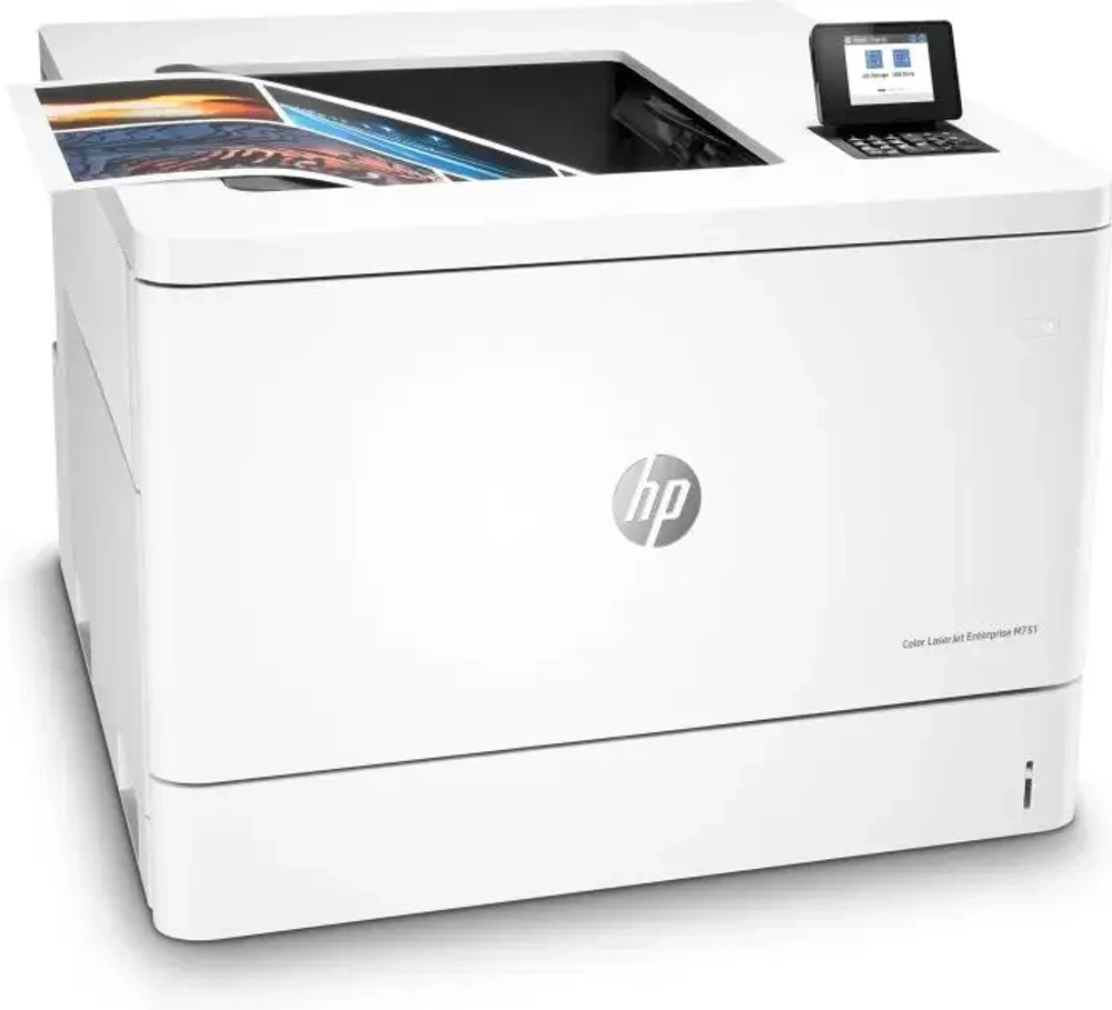 Принтер HP  Color LaserJet Enterprise M751dn