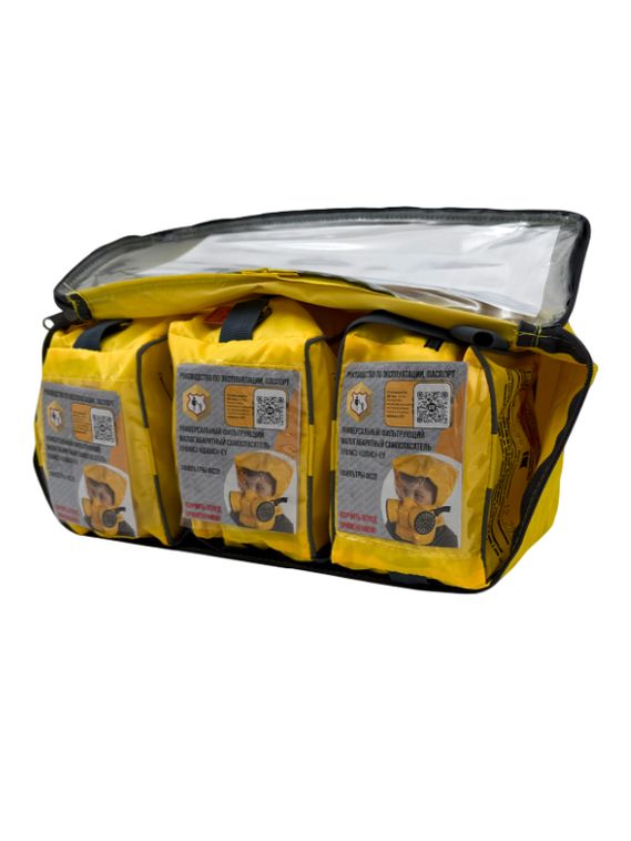 Семейный набор "Шанс" (3шт. "Шанс" - ЕУ фильтры ФСЭ-С)