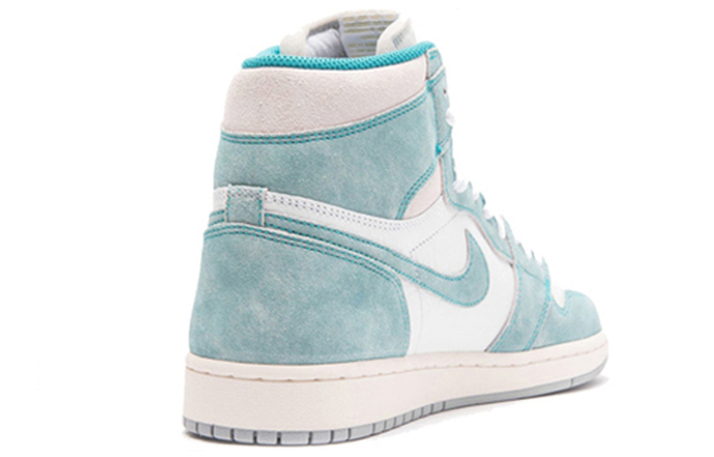 Кроссовки Jordan Air Jordan 1 "Turbo Green" 2019