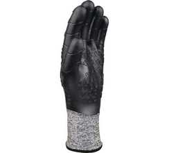 Перчатки антипорезные с покрытием из TPE EOS FLEX CUT D VV922 Delta Plus VV922NO09