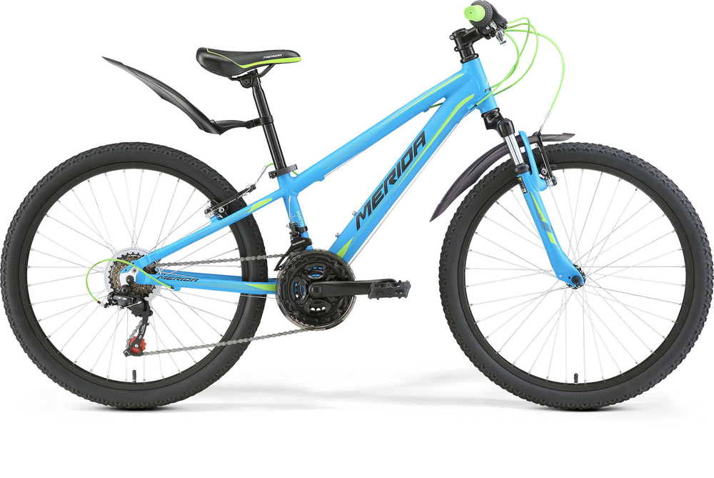 Велосипед '17 Merida Matts J24 Boy Колесо: Рама:One Size Blue/Green/Black (2000053531153)