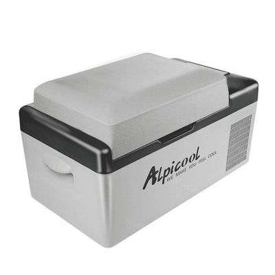 Компрессорный автомобильный холодильник Alpicool C20 (Альпикул 20 литров) 12/24/110/220 Вольт