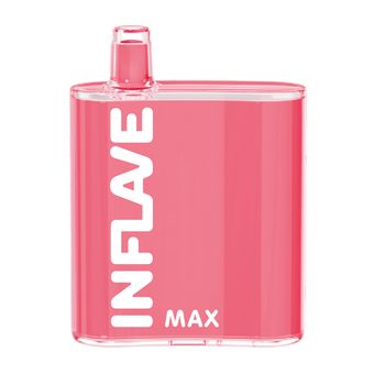 INFLAVE MAX Гранат Яблоко Черника - Pomegranate Apple Blueberry