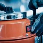 Промышленный пылесос Husqvarna W 70 P, 9676647-04