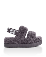 UGG OH FLUFITTA Grey