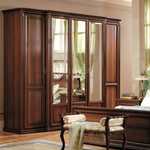 ДЖОКОНДА Спальня. Шкаф для одежды 5-ти дверный