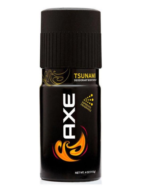 Axe Tsunami