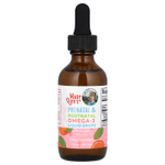 MaryRuth's, Пренатальные и послеродовые жидкие капли с омега-3, апельсин, 60 мл (2 жидк. унц.)